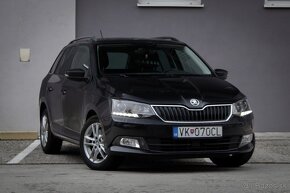 Škoda Fabia Combi 1.4 TDI 105k Ambition - 3