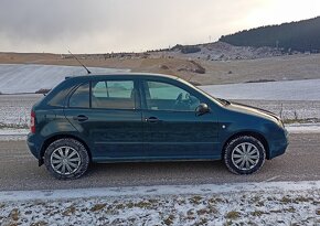 Predám Škoda Fabia 1.2htp - 3