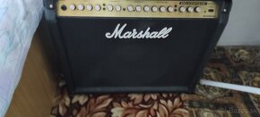 Predám el.combom Marshall Valvestate 100. - 3