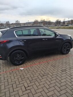 Kia Sportage Black Edition, 4x4, automat - 3