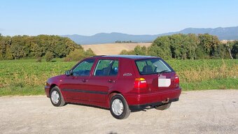 Predám Volkswagen golf 3 - 3