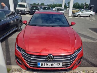 Volkswagen Arteon 2.0 TDI 147kW DSG R-Line Facelift - 3