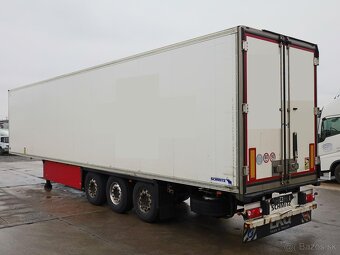 Schmitz CARGOBULL SCB S3B, CARRIER MAXIMA 1300, PŘÍČKA, PALE - 3