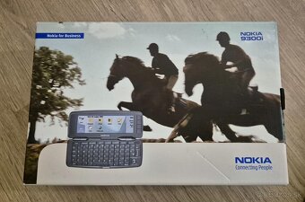 Návody na použitie Ericsson T68, Nokia 9300i - 3