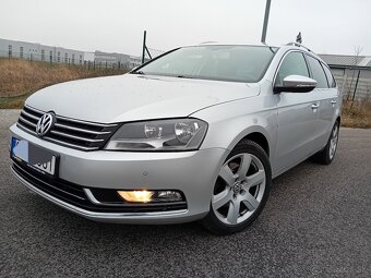 Volkswagen Passat Highline 2.0tdi DSG - 3