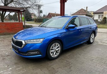 Škoda OCTAVIA 4 2.0TDi 2021 DSG 110kW DCC/ACC/ODVETRÁVANÉ - 3