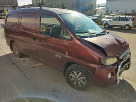 Hyundai H 1 2.5 CRDi  na ND - 3