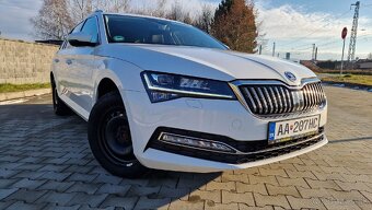 Škoda Superb Style 2.0tdi 140Kw DSG 4x4- aj úver - 3