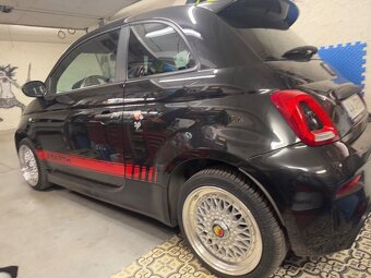 FIAT 500 ABARTH 595 - 3