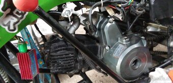 Motor ATV 110 - 3