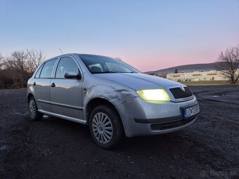 Škoda fabia 1.4 MPI - 3