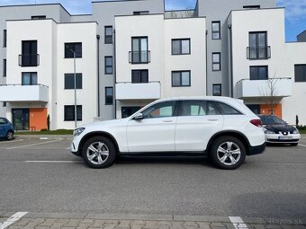 Mercedes-Benz GLC SUV 220 d 4MATIC A/T - Možný odpočet DPH - 3