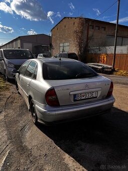 Citroën C5 - 3