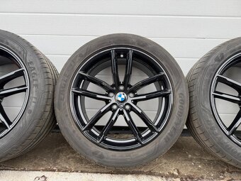 ORIGINAL BMW 5 G30/G31 LETNA SADA 5x112 R18 DVOJROZMER - 3