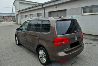 Volkswagen Touran 2.0 TDI 7 miest Automat - 3