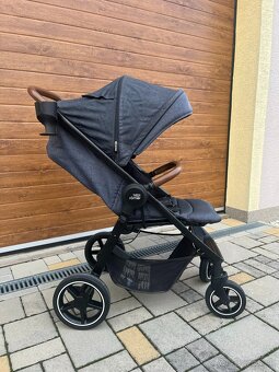 Predam kocik Britax Romer B-Agile - skladaci - 3