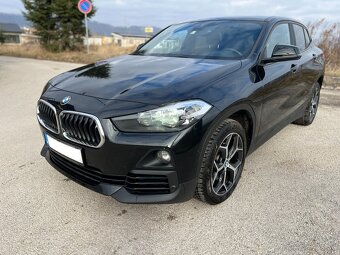 BMW X2 sDrive18d A/T - 3