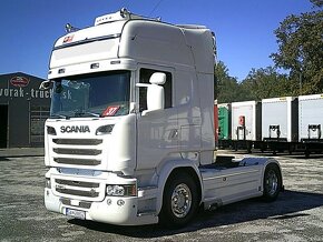 SCANIA R520 V8 TOPLINE- Streamline, EURO6, 2015 - 3