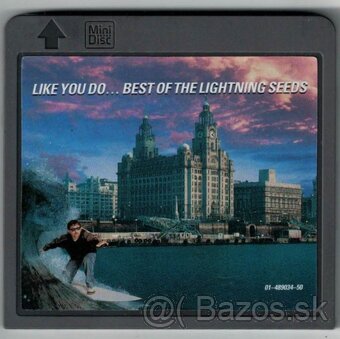 The Lightning Seeds - Like You Do... / MD - 3