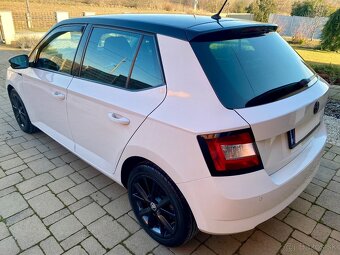 Škoda Fabia 1.4 TDI - 3