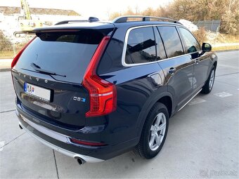 Volvo XC90, awd, D5, 173 kW automat - 3