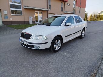 Škoda Octavia 2 1.6 fsi - 3