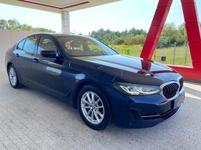 BMW 520d xDrive 140 kW A/T Luxury (HEV) - 3