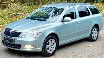 Škoda Octavia 1.6 TDI 77KW COMBI ELEGANCE - 3