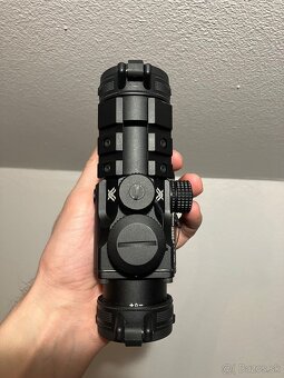 Optika/kolimátor Vortex Spitfire 3x Prism Scope - 3