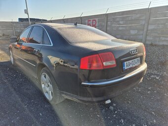 Audi a8 4.2 tdi 2007/06 fl automat quattro - 3