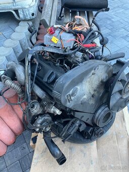 Motor Audi a4 b5 1,9 TDi 81 kW - 3