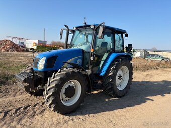 New Holland T 5060 - 3