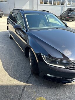 VW passat b8 2,0 110kw - 3