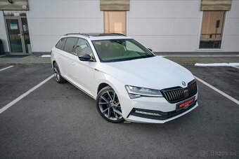 Škoda Superb Combi 2.0 TDI SCR Sportline 4x4 DSG - 3