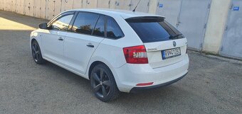 Škoda Rapid 1.2 TSI Spaceback - 3