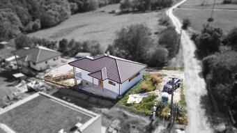 BEDES | Rod. domu - holodom, 128m2, pozemok 523m2, pivnica - 3