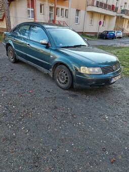 Passat b5 1.9tdi - 3