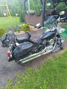 Yamaha Dragstar 1100 classic - 3