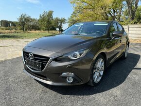 Mazda 3 Skyactive, len 98 tis.km. - 3