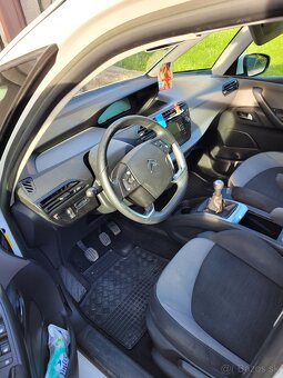 Predám Citroen C4 Picasso 2014 1.6 HDI - 3