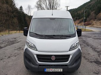 Fiat Ducato 2.3  96kw  r.v. 2017 - 3