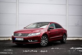 Volkswagen CC Individual highline 4-motion - 3