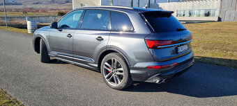 Audi SQ7 4.0TDI V8 320kW r.v. 1/2021 - 3