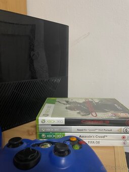 xbox 360 E 500gb - 3