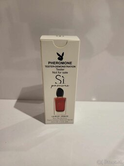 DÁMSKE PARFÉMY-PHEROMON 1. - 3