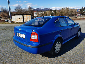 Škoda Octavia 1.9 TDI 66kW - 3