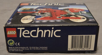 Lego Technic 8210, 90 roky, Na predaj - 3