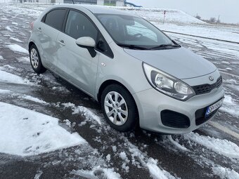 Kia Rio 1.25 2013 - 3