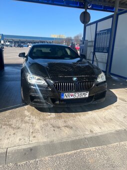 Na predaj: BMW 640d xDrive Coupé, r. 2013 – SUPER STAV - 3