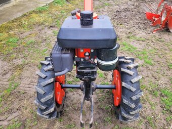 Vari 133cm3  5,5HP malotraktor - 3